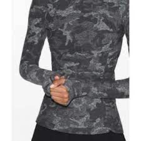 NWT Lululemon Runderful Long Sleeve Shirt - Picture 3 of 3